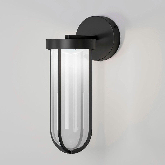 Уличный настенный светильник Elektrostandard Ritz 4690389208881 35183/D a068269 Уличный настенный светильник Elektrostandard Ritz 4690389208881 35183/D a068269