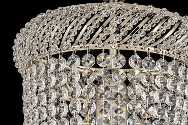 Подвесной светильник Dio DArte Elite Bari E 1.3.25.100 N Подвесной светильник Dio DArte Elite Bari E 1.3.25.100 N