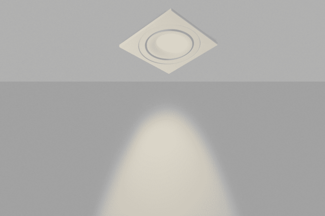 Корпус встраиваемого светильника SWG COMBO-44-WH 004922 Корпус встраиваемого светильника SWG COMBO-44-WH 004922