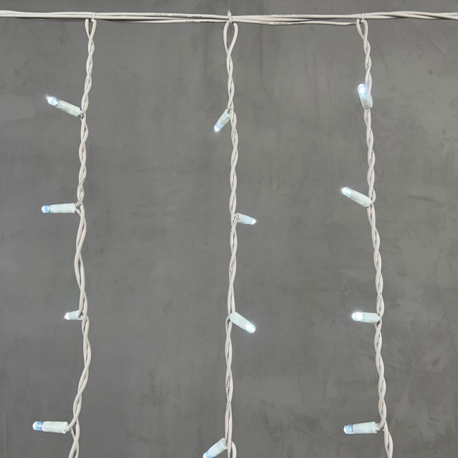 Гирлянда Бахрома Laitcom (LTC) LL168-8-2W