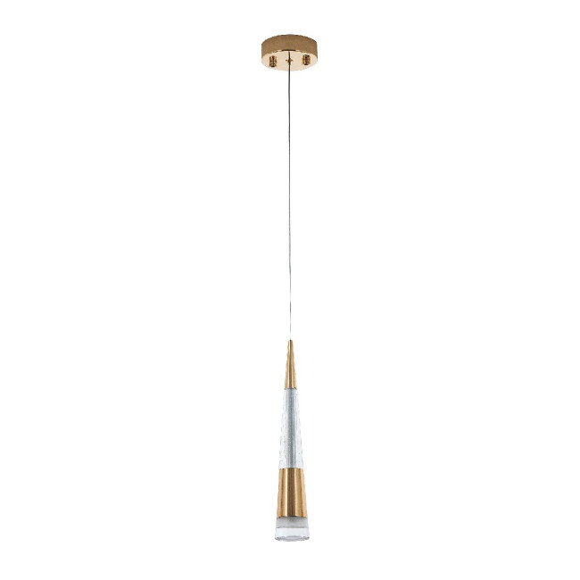 Подвесной светильник Modelux 88096-1 GD Подвесной светильник Modelux 88096-1 GD
