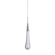 Подвесной светильник DeLight Collection Pour MD2060-1A satin nickel Подвесной светильник DeLight Collection Pour MD2060-1A satin nickel