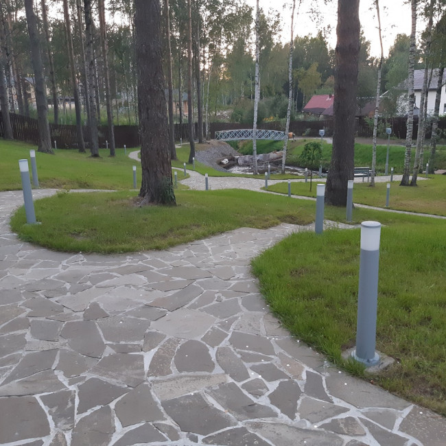 Ландшафтный светильник Fumagalli AMELIA 800 DR2.575.000.LYE27 Ландшафтный светильник Fumagalli AMELIA 800 DR2.575.000.LYE27