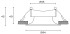 Встраиваемый светильник Hesby Lighting Envision HSBL_0109