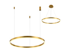 Подвесной светильник Kink Light Тор 08213,36A(3000K) Подвесной светильник Kink Light Тор 08213,36A(3000K)