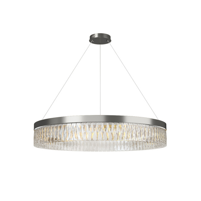 Подвесная люстра Milosh Tendence Madison 0644CL-8CH Подвесная люстра Milosh Tendence Madison 0644CL-8CH