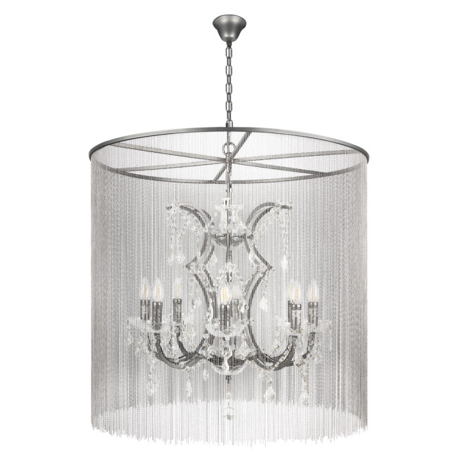 Подвесная люстра Loft IT Vaille Crystal 10450/800 Подвесная люстра Loft IT Vaille Crystal 10450/800