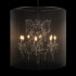 Подвесная люстра Loft IT Vaille Crystal 10450/800 Подвесная люстра Loft IT Vaille Crystal 10450/800