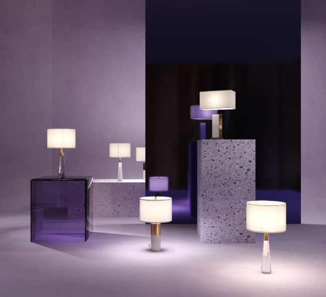 Настольная лампа Maytoni Bianco Z030TL-01BS2 Настольная лампа Maytoni Bianco Z030TL-01BS2