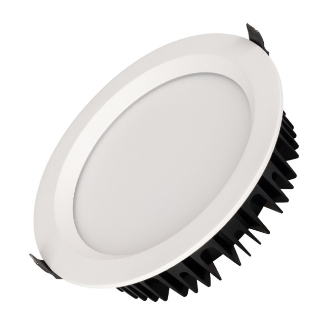 Встраиваемый светильник Arlight MS-MIST-BUILT-R220-30W Warm3000 (WH, 110 deg, 230V) 041611 Встраиваемый светильник Arlight MS-MIST-BUILT-R220-30W Warm3000 (WH, 110 deg, 230V) 041611