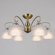 Потолочная люстра Illumico IL0894-6CSQ-26 AB ELITE