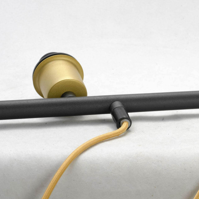 Подвесная люстра Lussole Loft Yukon GRLSP-8054 Подвесная люстра Lussole Loft Yukon GRLSP-8054