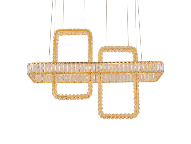 Подвесной светильник Newport 8232+2/S gold NEW М0066949