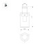 Трековый светильники Arlight ART-APRIORI-LANTERN-C-R60-5W Day4000 047791 Трековый светильники Arlight ART-APRIORI-LANTERN-C-R60-5W Day4000 047791