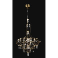 Подвесная люстра Omnilux Mezzo OML-95713-60 Подвесная люстра Omnilux Mezzo OML-95713-60