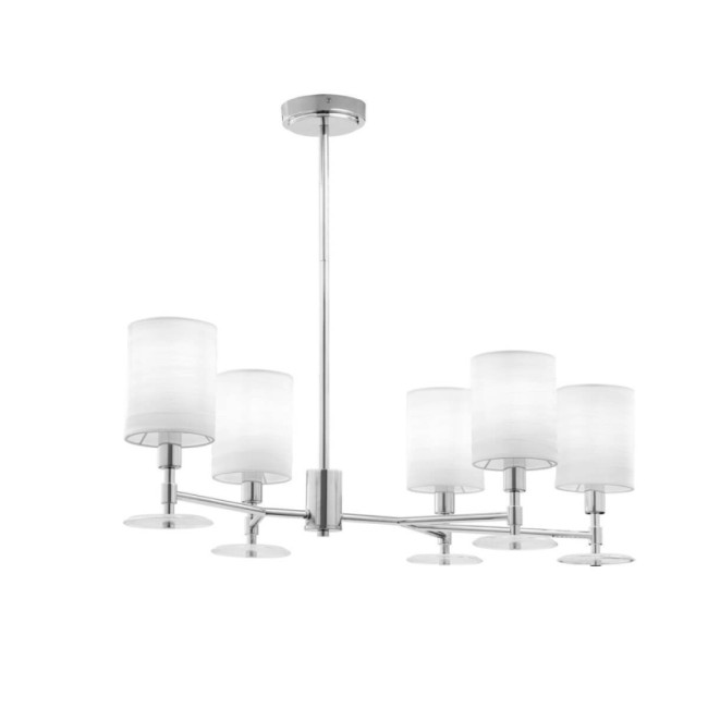 Подвесная люстра Maytoni Martina MOD034PL-05CH Подвесная люстра Maytoni Martina MOD034PL-05CH