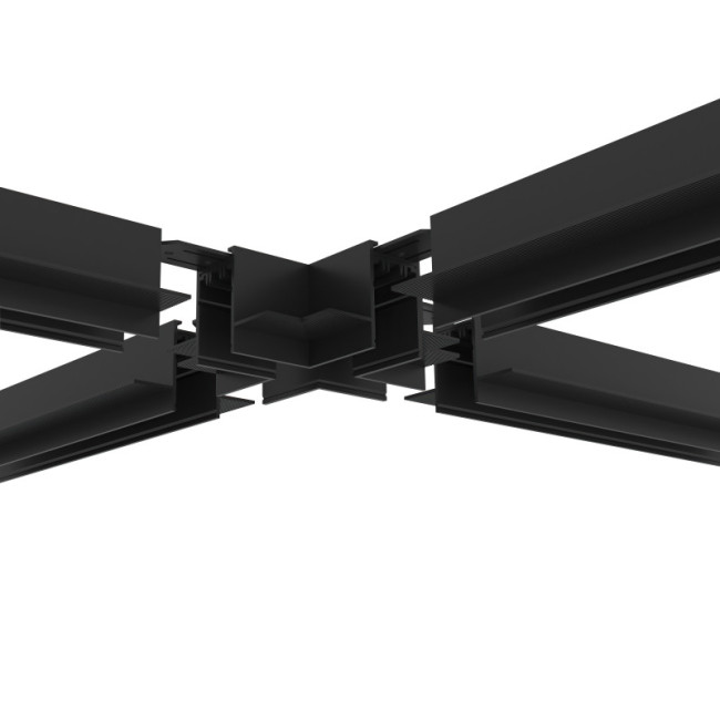 Коннектор Denkirs Smart Hide TR2114-BK Коннектор Denkirs Smart Hide TR2114-BK