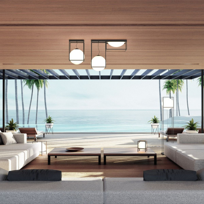 Подвесной светильник Nowodvorski More Eye 7610 Подвесной светильник Nowodvorski More Eye 7610