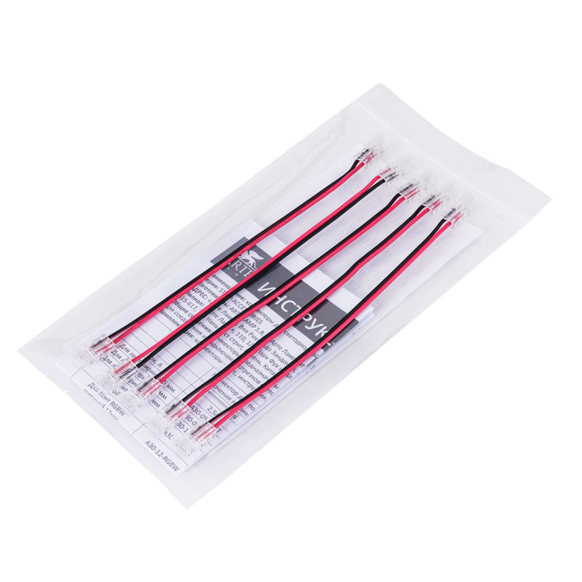 Коннектор токопроводящий Arte Lamp Strip-accessories A31-05-1CCT Коннектор токопроводящий Arte Lamp Strip-accessories A31-05-1CCT