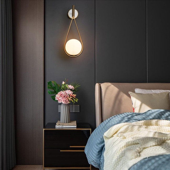 Бра ImperiumLoft Corda 144084-22 Бра ImperiumLoft Corda 144084-22