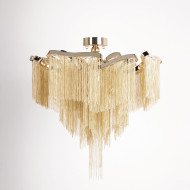 Потолочная люстра Loft IT Stream 10208/600C Gold Потолочная люстра Loft IT Stream 10208/600C Gold