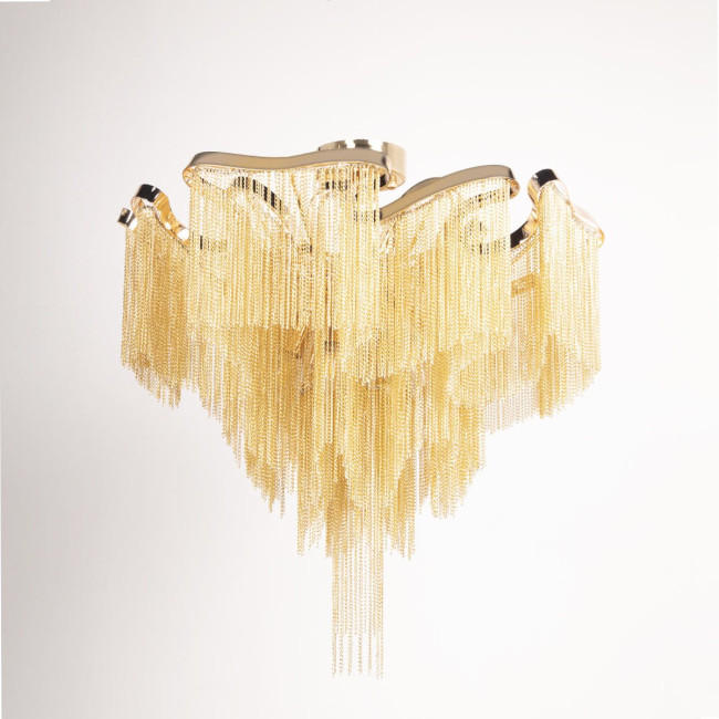 Потолочная люстра Loft IT Stream 10208/600C Gold Потолочная люстра Loft IT Stream 10208/600C Gold