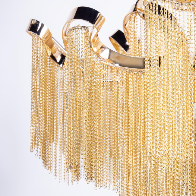 Потолочная люстра Loft IT Stream 10208/600C Gold Потолочная люстра Loft IT Stream 10208/600C Gold