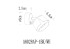 Спот Arte Lamp Amaks A8028AP-1BK Спот Arte Lamp Amaks A8028AP-1BK