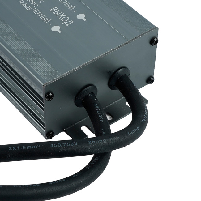Трансформатор электронный для светодиодной ленты Feron LB007 250W 24V IP67 (драйвер) 53083 Трансформатор электронный для светодиодной ленты Feron LB007 250W 24V IP67 (драйвер) 53083
