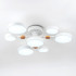 Потолочная люстра LED4U L3201-700 WT Потолочная люстра LED4U L3201-700 WT