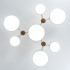 Потолочная люстра LED4U L3201-700 WT Потолочная люстра LED4U L3201-700 WT