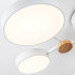 Потолочная люстра LED4U L3201-700 WT Потолочная люстра LED4U L3201-700 WT