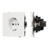 Механизм электрической розетки Arlight SCT-TENDO-MEU1-SFPL-WH (230V, 16A) 054641 Механизм электрической розетки Arlight SCT-TENDO-MEU1-SFPL-WH (230V, 16A) 054641