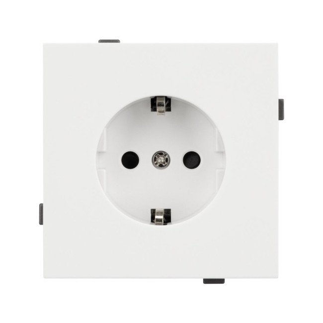 Механизм электрической розетки Arlight SCT-TENDO-MEU1-SFPL-WH (230V, 16A) 054641 Механизм электрической розетки Arlight SCT-TENDO-MEU1-SFPL-WH (230V, 16A) 054641