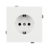 Механизм электрической розетки Arlight SCT-TENDO-MEU1-SFPL-WH (230V, 16A) 054641 Механизм электрической розетки Arlight SCT-TENDO-MEU1-SFPL-WH (230V, 16A) 054641