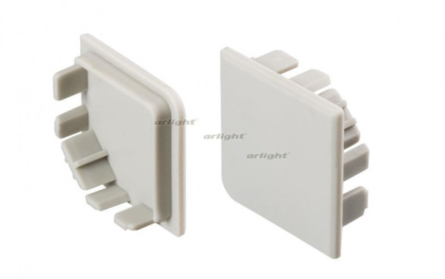 Заглушка Arlight KLUS-P45 Square 020904 Заглушка Arlight KLUS-P45 Square 020904