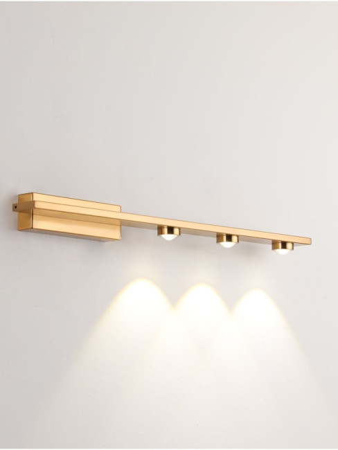 Настенный светильник Zortes Scoup ZRS.1823.50 Настенный светильник Zortes Scoup ZRS.1823.50