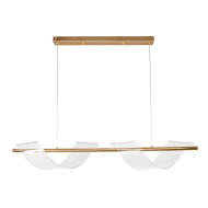 Подвесной светильник Arte Lamp Fiorita A2093SP-2GO Подвесной светильник Arte Lamp Fiorita A2093SP-2GO