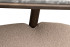 Зеркало с полкой и пуфом Garda Decor 58DB-23177