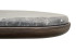 Зеркало с полкой и пуфом Garda Decor 58DB-23177