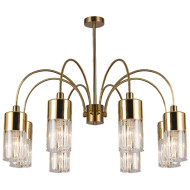 Люстра на штанге Illumico IL0113-8C-79 COP