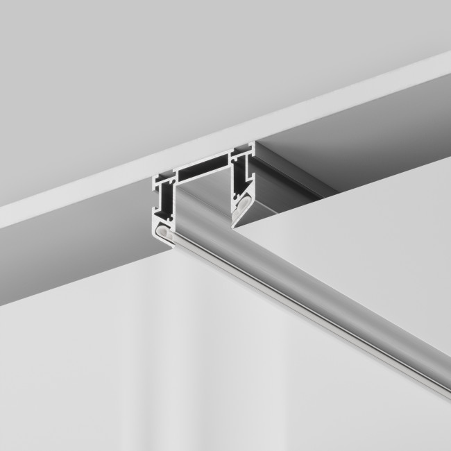 Профиль для монтажа Maytoni Three phase track system Trinity TRA005MP-312S