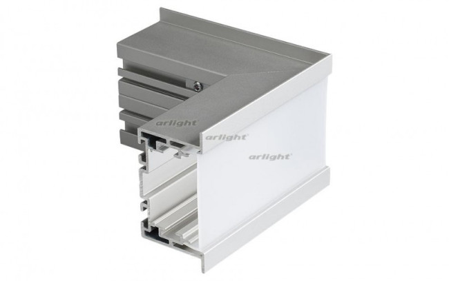 Угол Arlight S2-LINIA69-F-L90W внешний 021279 Угол Arlight S2-LINIA69-F-L90W внешний 021279