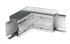 Угол Arlight S2-LINIA69-F-L90W внешний 021279 Угол Arlight S2-LINIA69-F-L90W внешний 021279