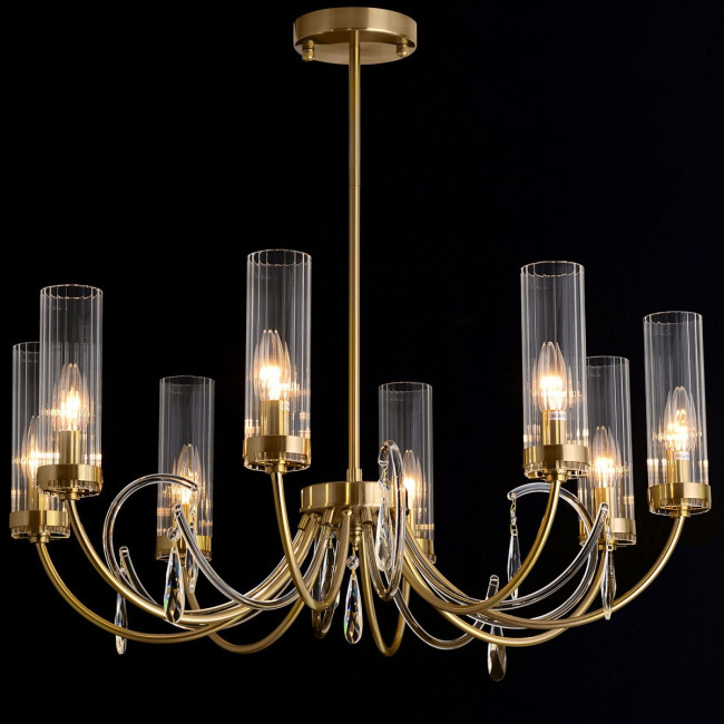 Люстра на штанге Illumico IL5267-8PLS-25 ELITE Люстра на штанге Illumico IL5267-8PLS-25 ELITE