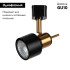 Трековый светильник ARTE Lamp ALMACH A1906PL-1BK Трековый светильник ARTE Lamp ALMACH A1906PL-1BK