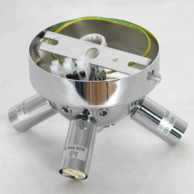 Потолочная люстра Lussole Davie LSP-8779 Потолочная люстра Lussole Davie LSP-8779