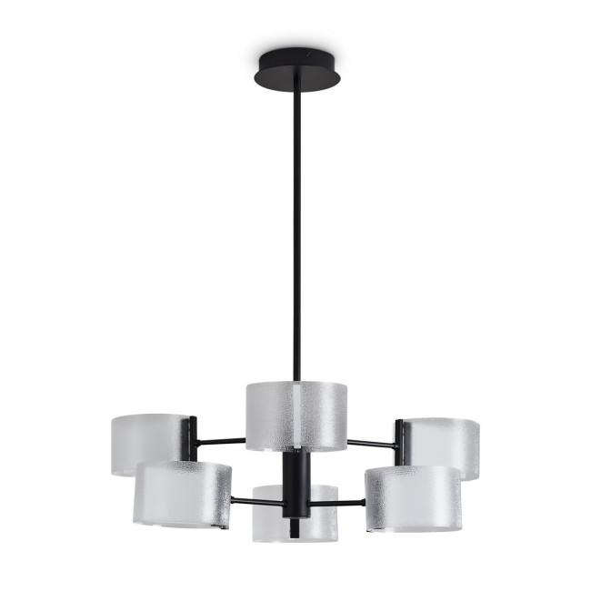 Люстра на штанге Freya Ice FR5541CL-L30B Люстра на штанге Freya Ice FR5541CL-L30B