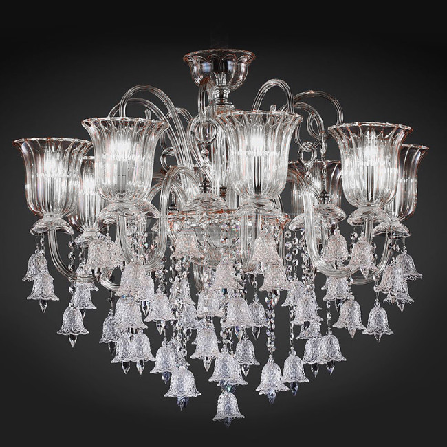 Подвесная люстра DeLight Collection Moollona MD1102709-8A Подвесная люстра DeLight Collection Moollona MD1102709-8A