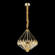 Подвесная люстра WERTMARK WE146.08.303 Подвесная люстра WERTMARK WE146.08.303